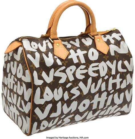 louis vuitton 2001 handbag collection|louis vuitton graffiti.